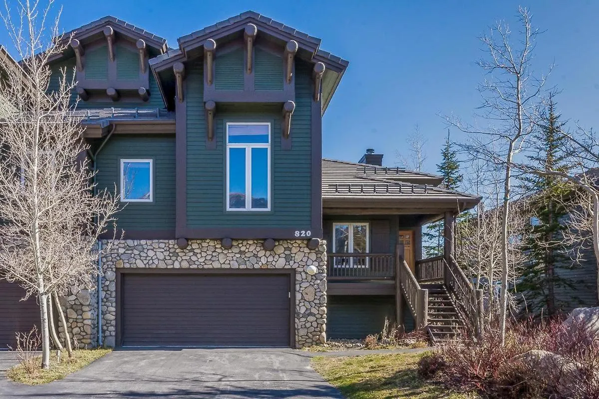 Snowcreek V 820 Villa Mammoth Lakes