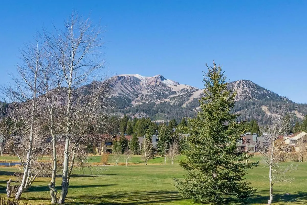 Holiday home Snowcreek V 820 Villa Mammoth Lakes