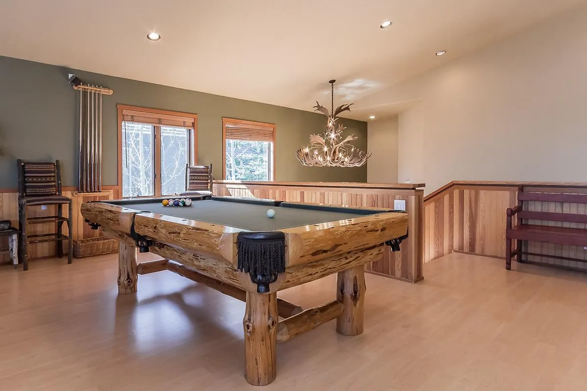Snowcreek V 820 Villa Mammoth Lakes