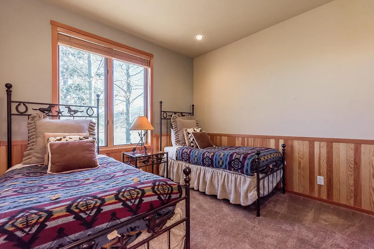 Holiday home Snowcreek V 820 Villa Mammoth Lakes
