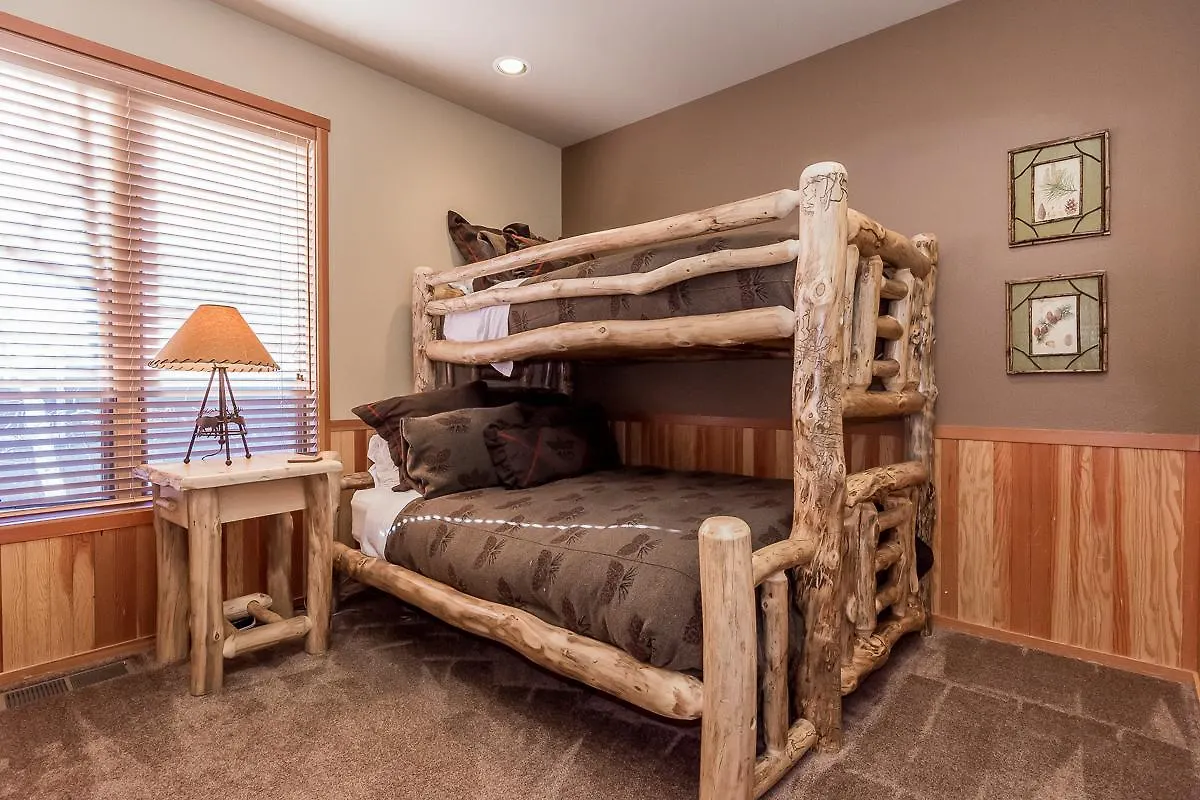Snowcreek V 820 Villa Mammoth Lakes