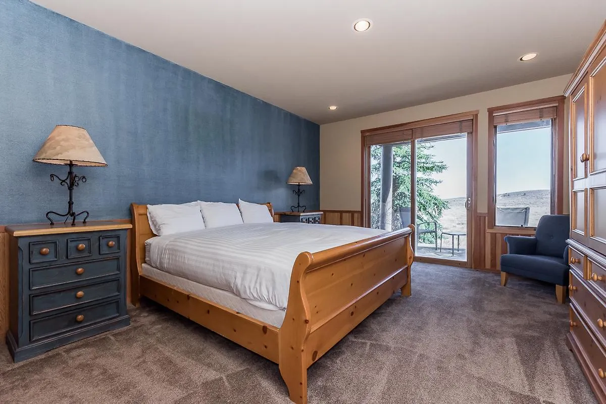 Holiday home Snowcreek V 820 Villa Mammoth Lakes
