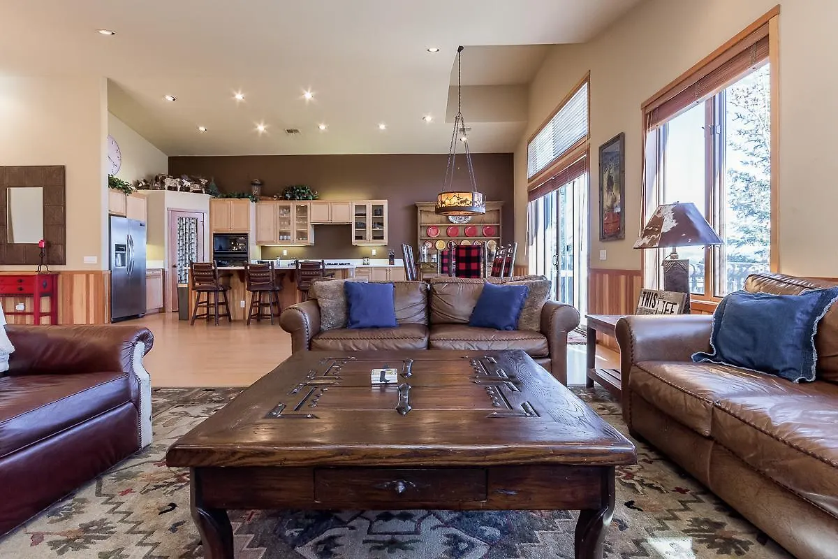 Snowcreek V 820 Villa Mammoth Lakes United States